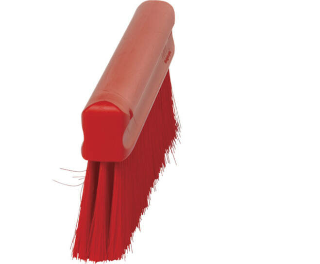 Vikan Poederveger Zacht 300mm Rood
