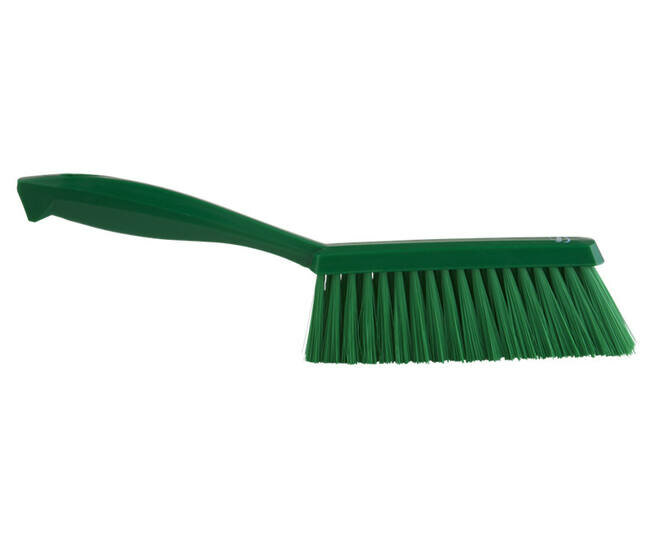 Vikan Handveger Zachte Vezel 330mm Groen