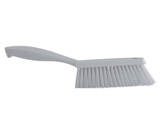Vikan Handveger Zachte Vezel 330mm Wit