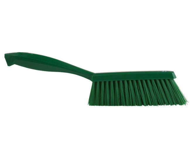 Vikan Handveger Medium Vezel 330mm Groen 