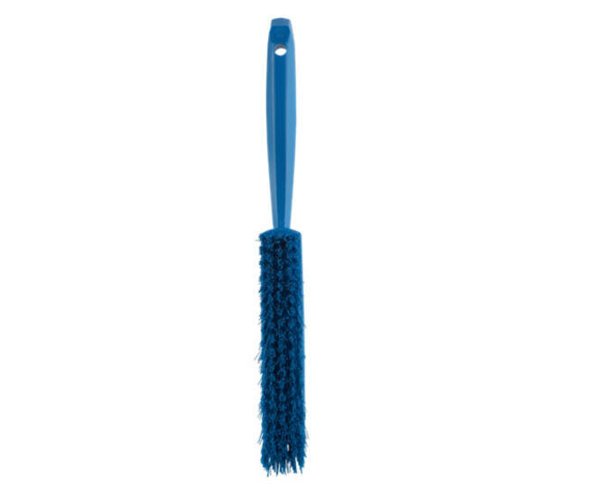 Vikan Handveger Medium Vezel 330mm Blauw