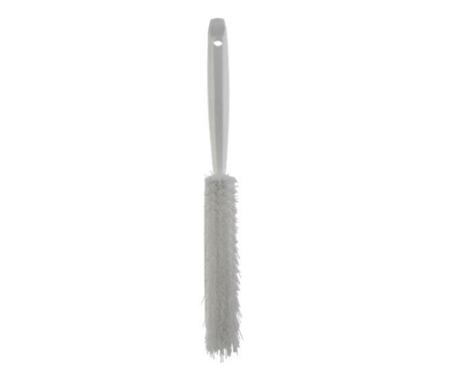 Vikan Handveger Medium Vezel 330mm Wit