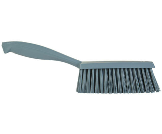 Vikan Handveger Medium Vezel 330mm Grijs