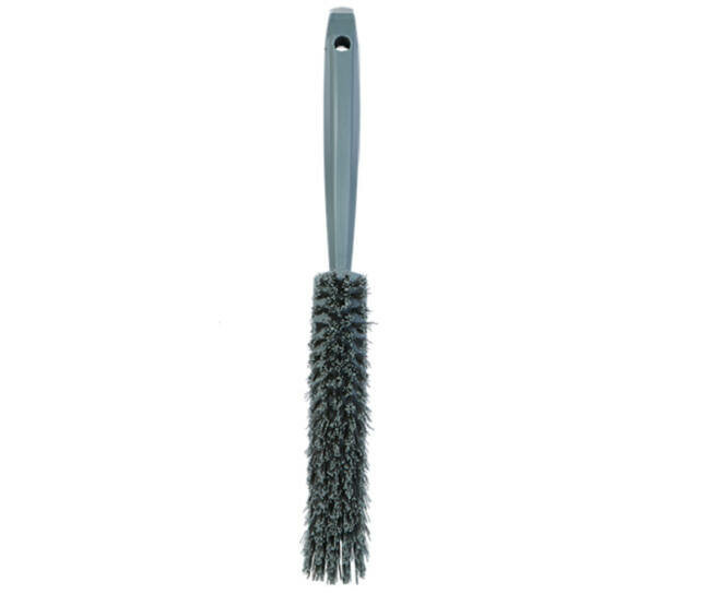 Vikan Handveger Medium Vezel 330mm Grijs