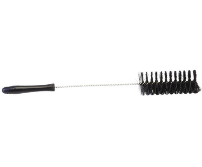 Vikan Medium Pijpborstel Met Handvat &Oslash;60, 500mm Zwart