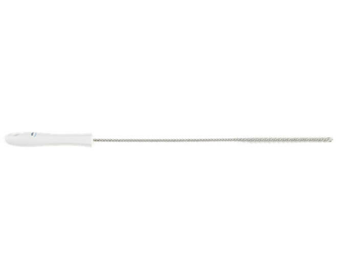 Vikan Harde Pijpborstel Met Handvat &Oslash;10, 500mm Wit