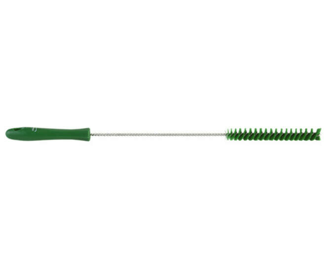 Vikan Medium Pijpborstel Met Handvat &Oslash;20, 500mm Groen