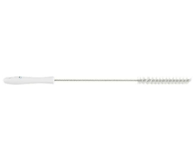 Vikan Medium Pijpborstel Met Handvat &Oslash;20, 500mm Wit