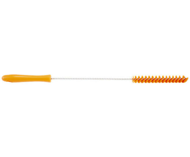 Vikan Medium Pijpborstel Met Handvat &Oslash;20, 500mm Oranje