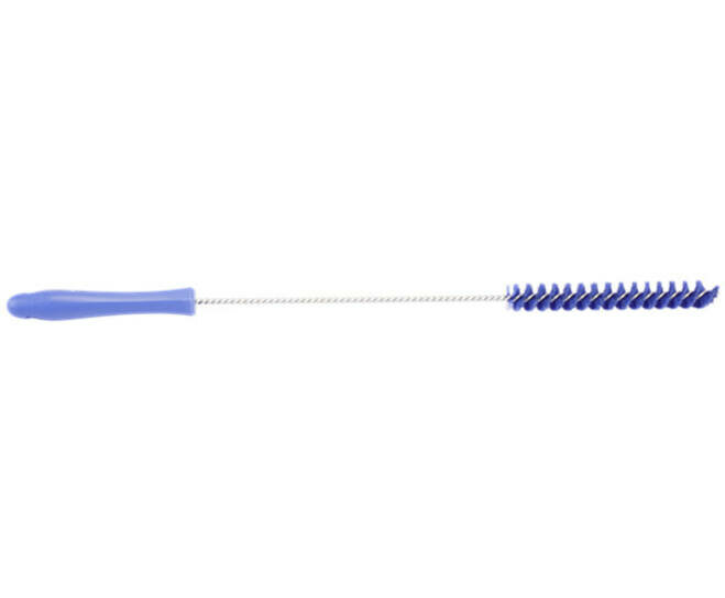Vikan Medium Pijpborstel Met Handvat &Oslash;20, 500mm Paars