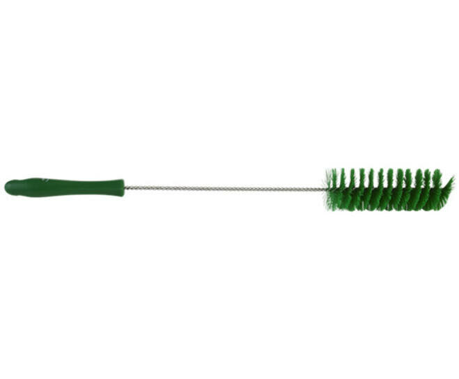 Vikan Medium Pijpborstel Met Handvat &Oslash;50, 500mm Groen 