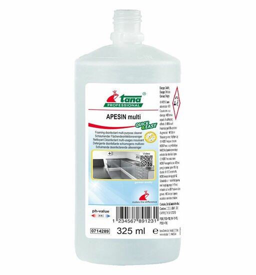 Tana APESIN multi Quick &amp; Easy