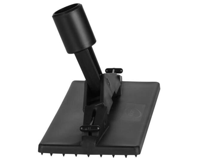 Vikan Hygi&euml;ne Padhouder Steelmodel 230mm Zwart