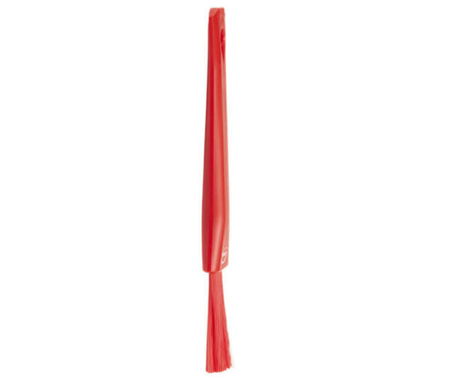 Vikan UST Zachte Glaceerborstel 30mm Rood