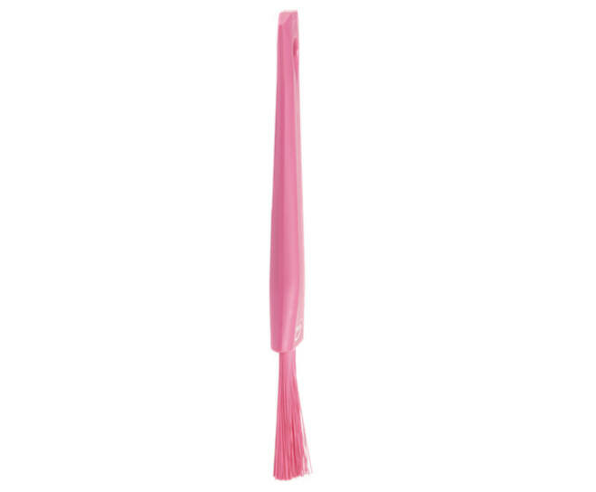 Vikan UST Zachte Glaceerborstel 30mm Roze