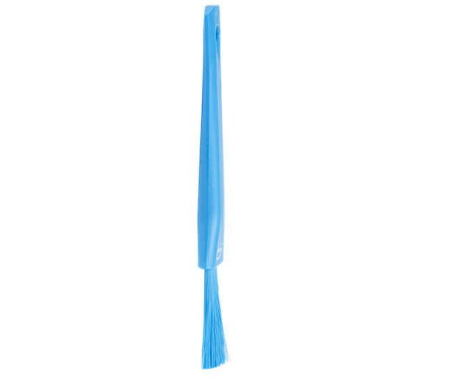 Vikan UST Zachte Glaceerborstel 30mm Blauw