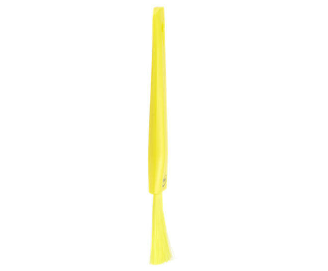 Vikan UST Zachte Glaceerborstel 30mm Geel