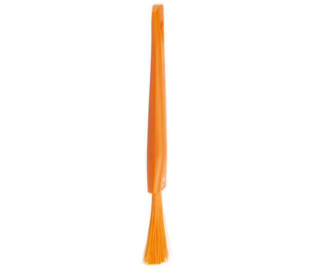 Vikan UST Zachte Glaceerborstel 30mm Oranje