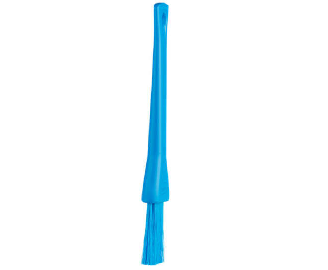 Vikan Zachte Platte Deegborstel 30mm Blauw