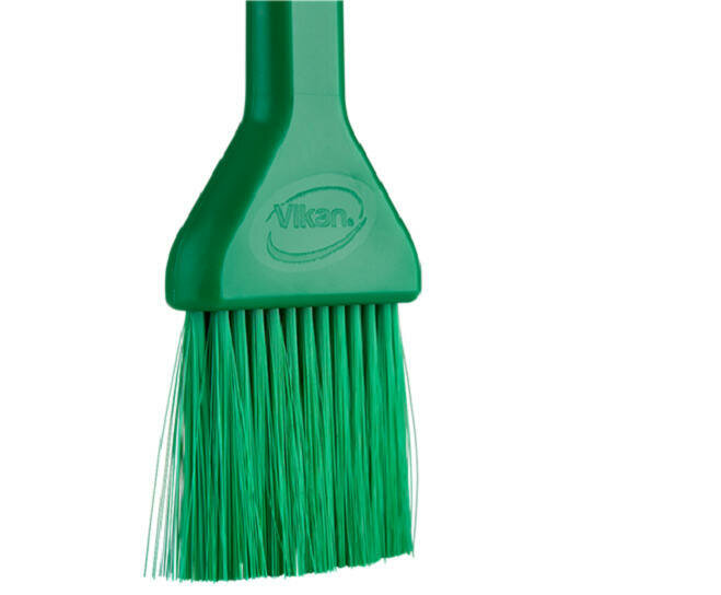 Vikan Zachte Platte Deegborstel 50mm Groen 