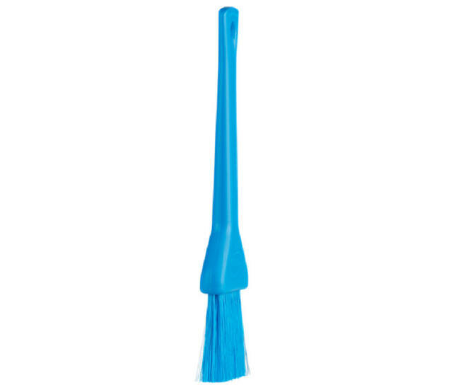 Vikan Zachte Platte Deegborstel 50mm Blauw