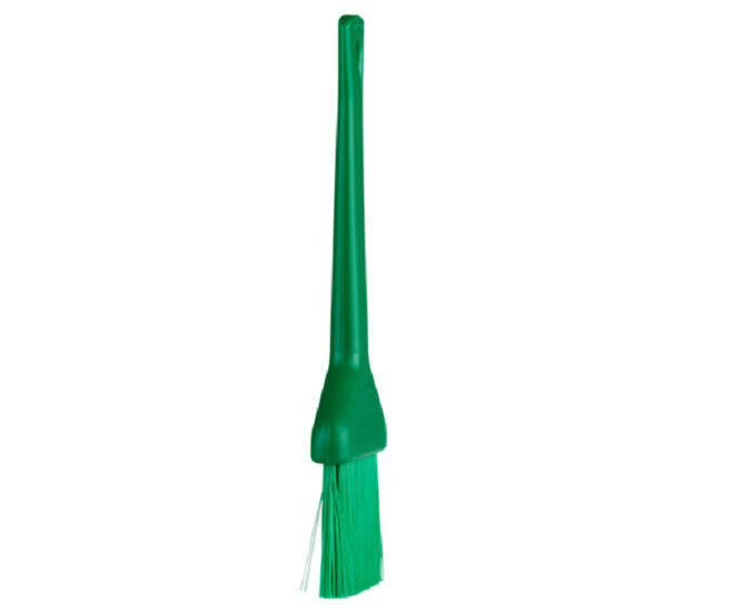 Vikan Zachte Platte Deegborstel 70mm Groen
