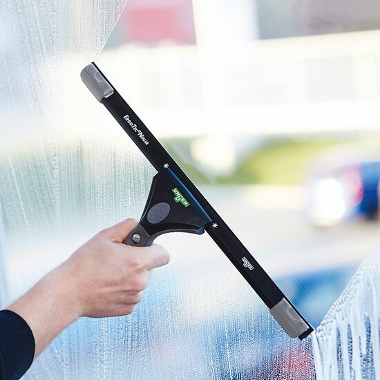 Unger ErgoTec Ninja Aluminium Rail Soft 35cm 