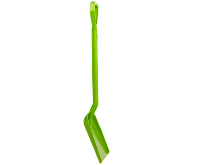 Vikan Schop D-Grip Standaard Blad 1040mm Limoen