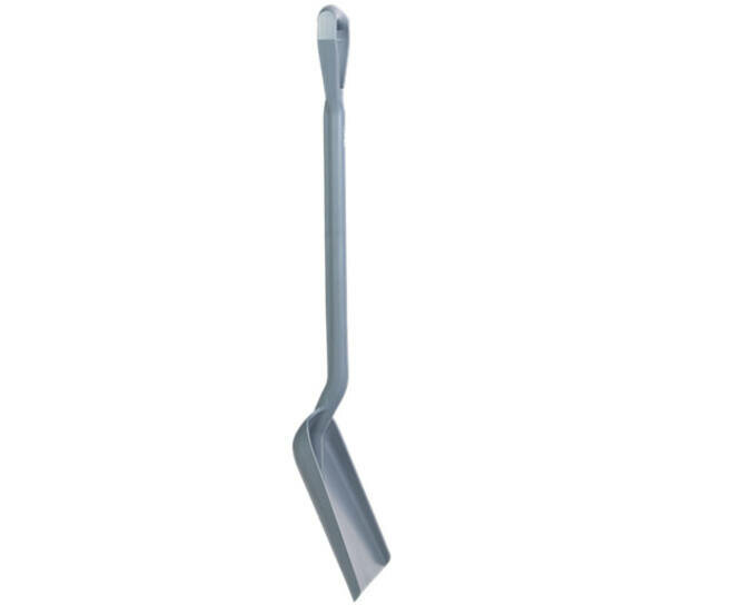Vikan Schop D-Grip Standaard Blad 1040mm Grijs