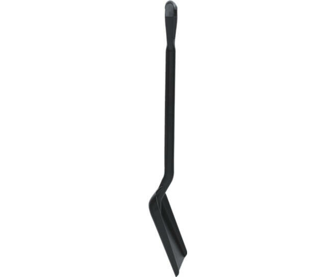 Vikan Schop D-Grip Standaard Blad 1040mm Zwart