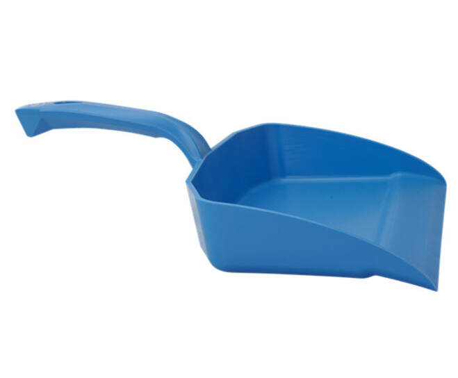 Vikan Hygi&euml;ne Stofblik Kunststof 295mm Blauw
