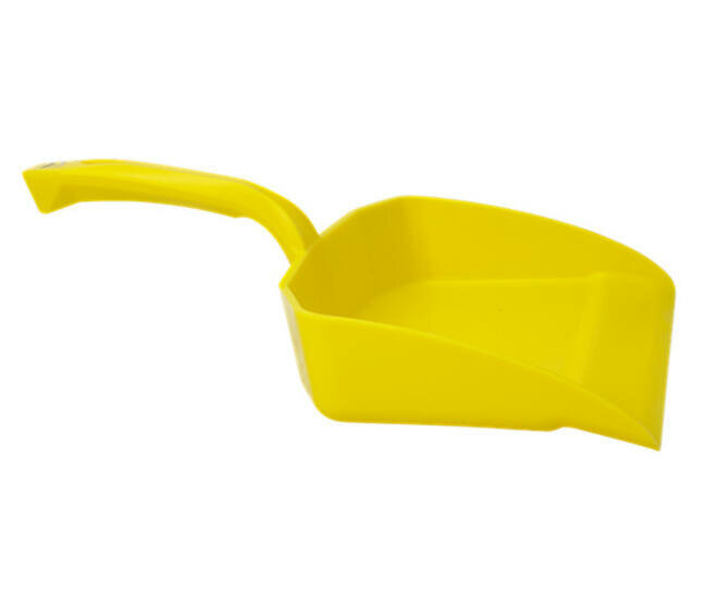 Vikan Hygi&euml;ne Stofblik Kunststof 295mm Geel