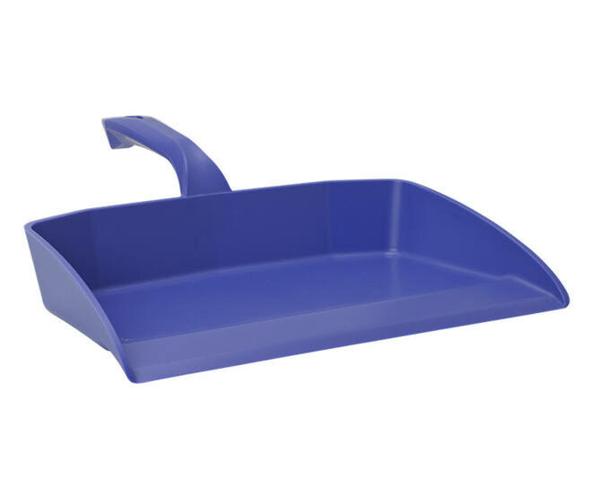Vikan Hygi&euml;ne Stofblik Kunststof 295mm Paars