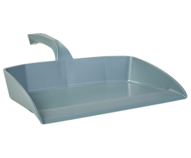 Vikan Hygi&euml;ne Stofblik Kunststof 295mm Grijs
