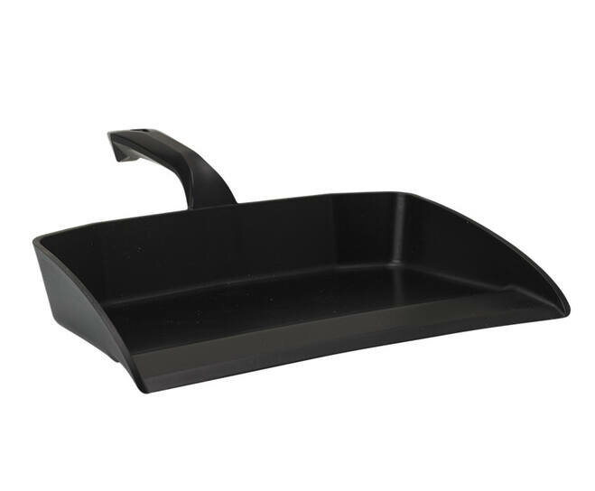 Vikan Hygi&euml;ne Stofblik Kunststof 295mm Zwart