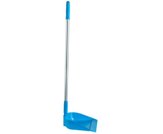 Vikan Rechtopstaande Stofblik 330mm Blauw