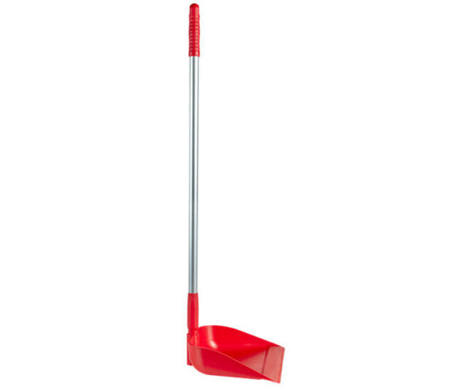 Vikan Rechtopstaande Stofblik 330mm Rood