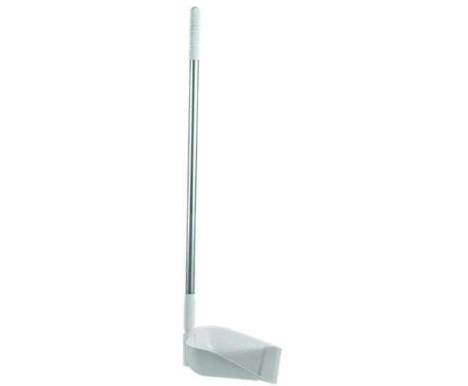 Vikan Rechtopstaande Stofblik 330mm Wit