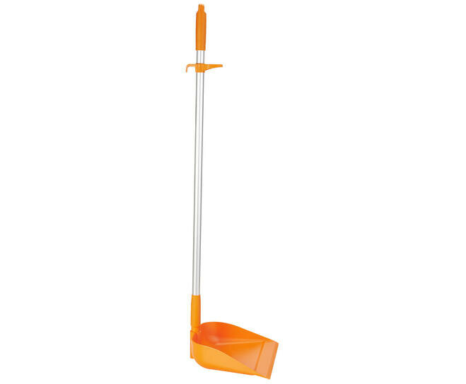 Vikan Rechtopstaande Stofblik 330mm Oranje