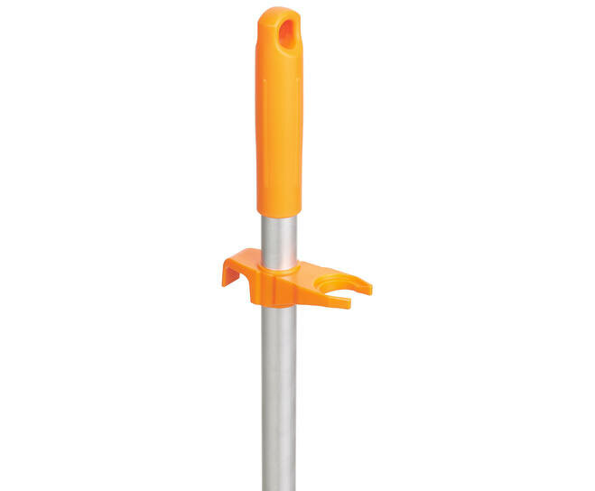 Vikan Rechtopstaande Stofblik 330mm Oranje