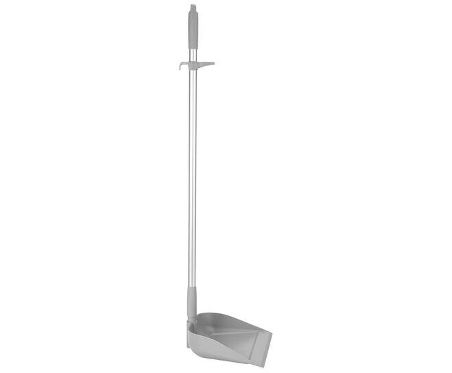 Vikan Rechtopstaande Stofblik 330mm Grijs
