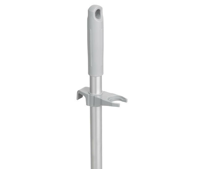 Vikan Rechtopstaande Stofblik 330mm Grijs