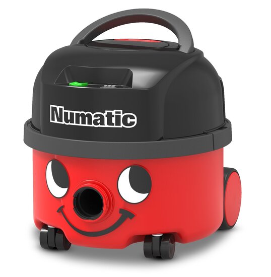 Numatic Batterijstofzuiger NBV190..