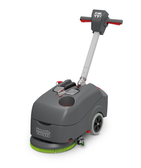 Numatic TTB1840-NX schrob-zuigmac..