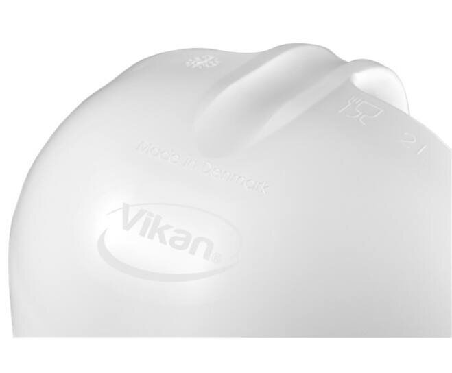 Vikan Ergonomische Handschep 2L Wit