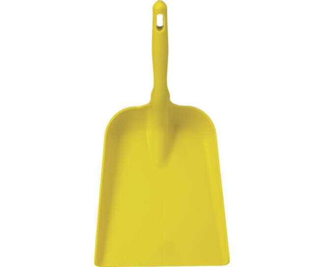 Vikan Hygi&euml;ne Vlakke Handschep 275mm Geel