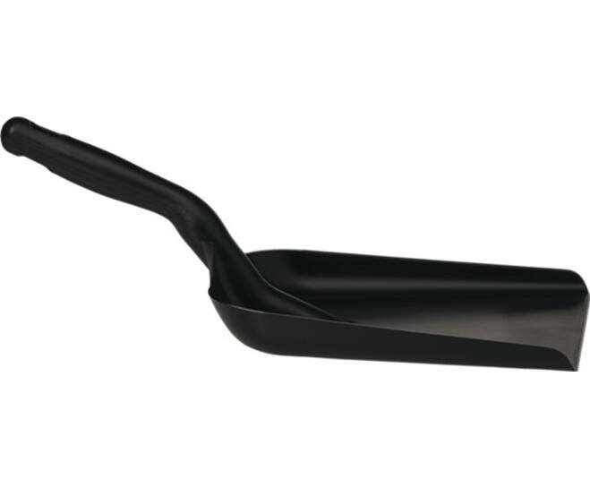 Vikan Hygi&euml;ne Vlakke Handschep 275mm Zwart