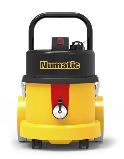 Numatic Stofzuiger HZC390S-2 met kit AA16
