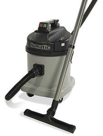 Numatic Stofzuiger NED570A grijs met kit BB5