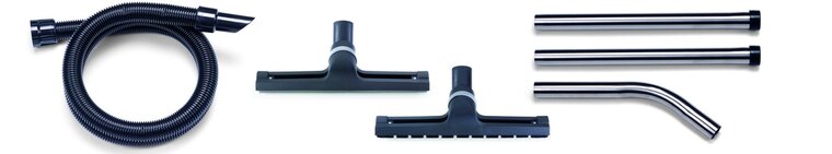 Numatic Stof/Waterzuiger WVD900 met kit BS8